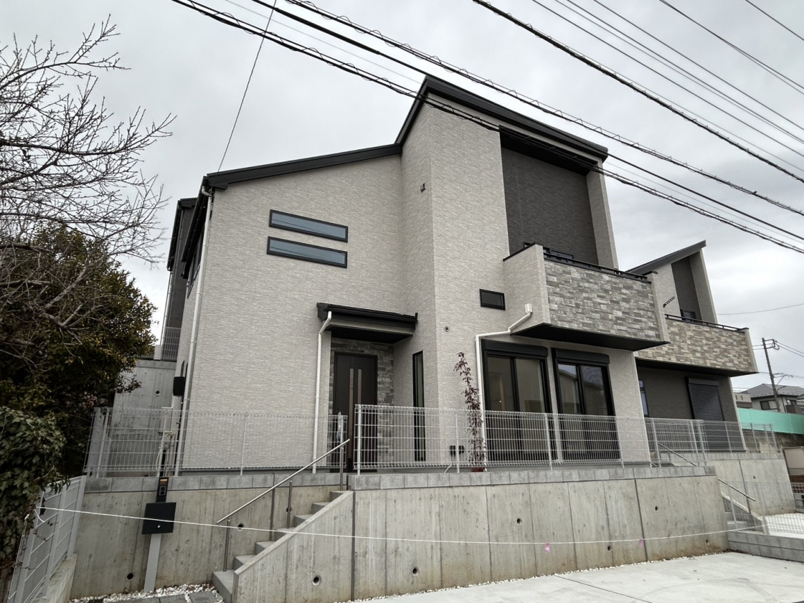 町田市真光寺一丁目